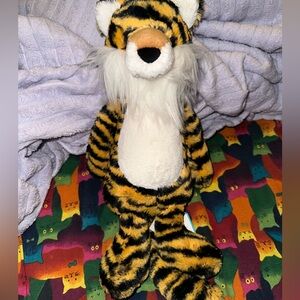 NWT jellycat original bashful tiger